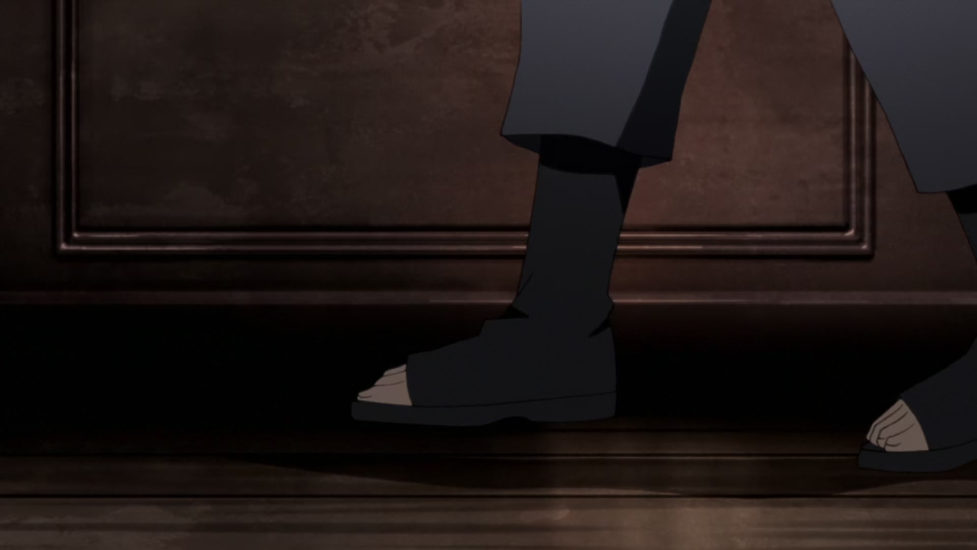 Naruto: Shippuden Ep 490: Dark Clouds @ 00:04:51
