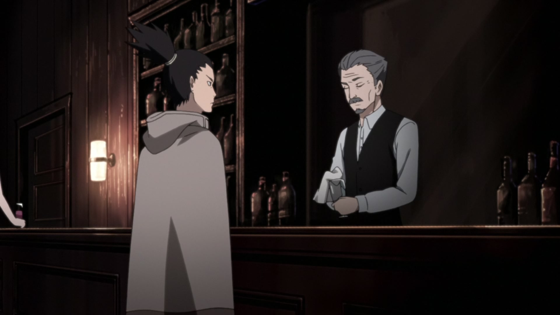 Naruto: Shippuden Ep 490: Dark Clouds @ 00:05:15