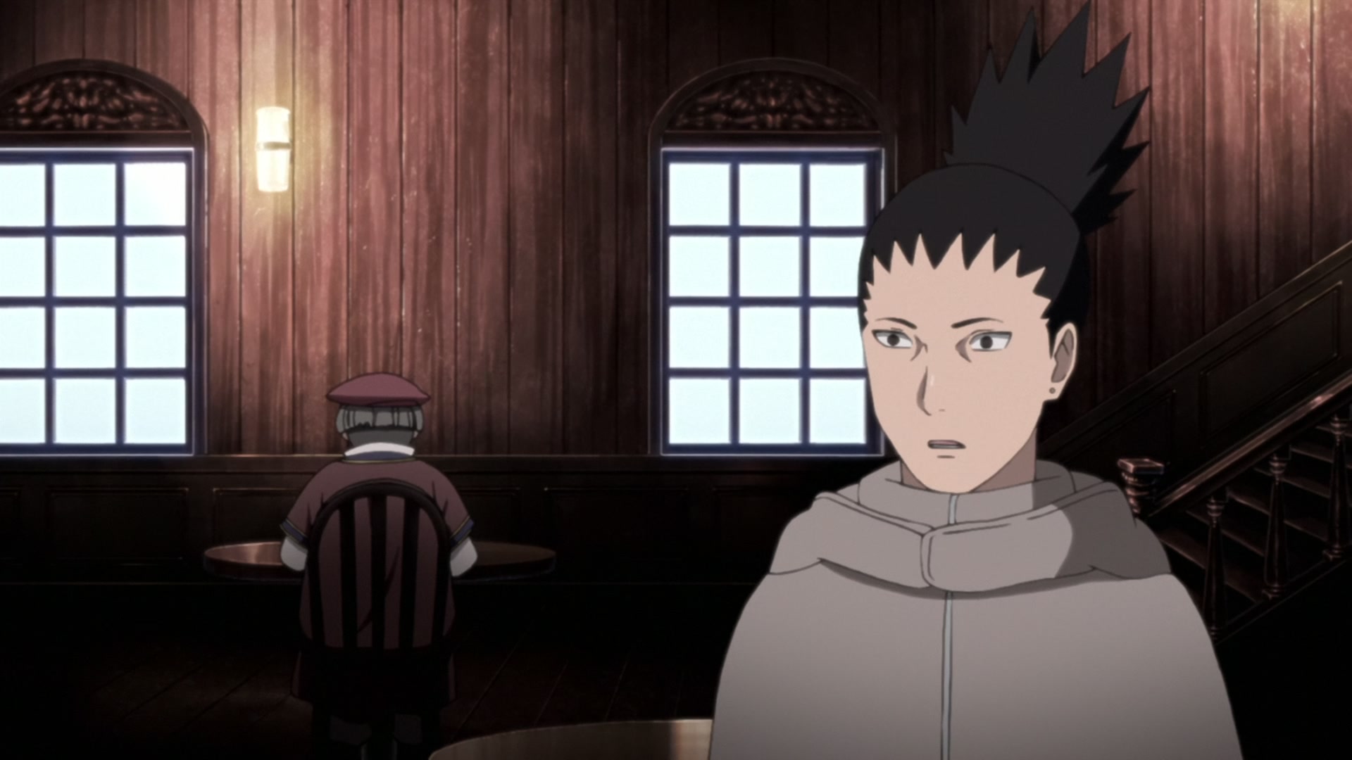 Naruto: Shippuden Ep 490: Dark Clouds @ 00:05:25