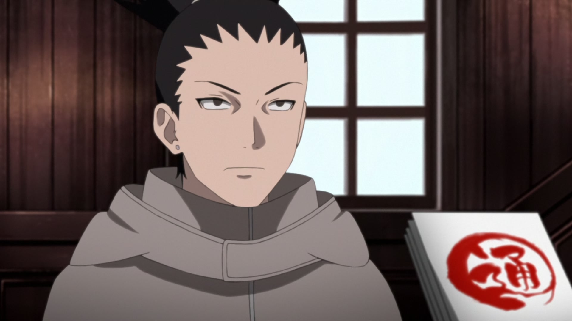Naruto: Shippuden Ep 490: Dark Clouds @ 00:06:08
