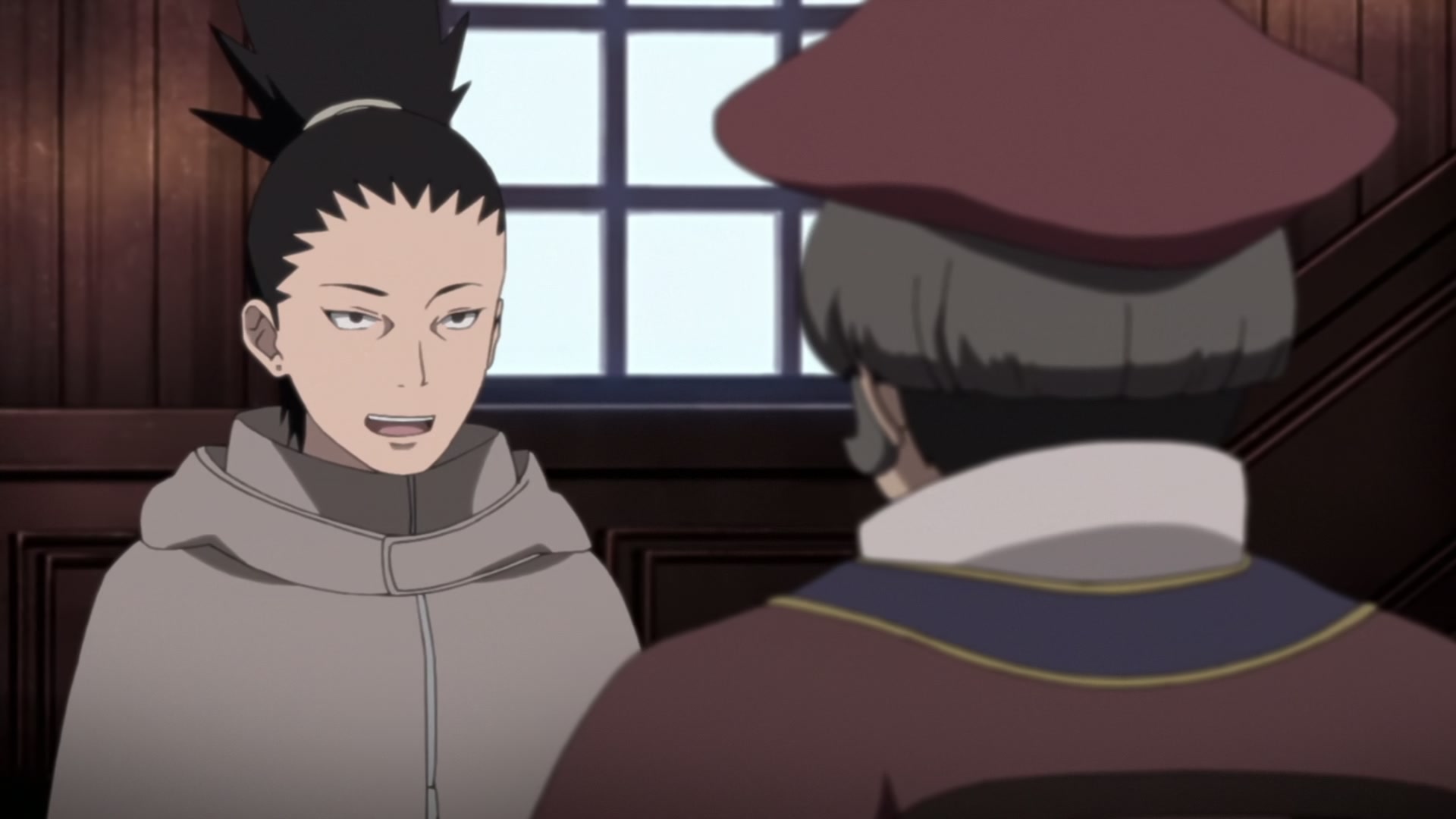 Naruto: Shippuden Ep 490: Dark Clouds @ 00:06:23