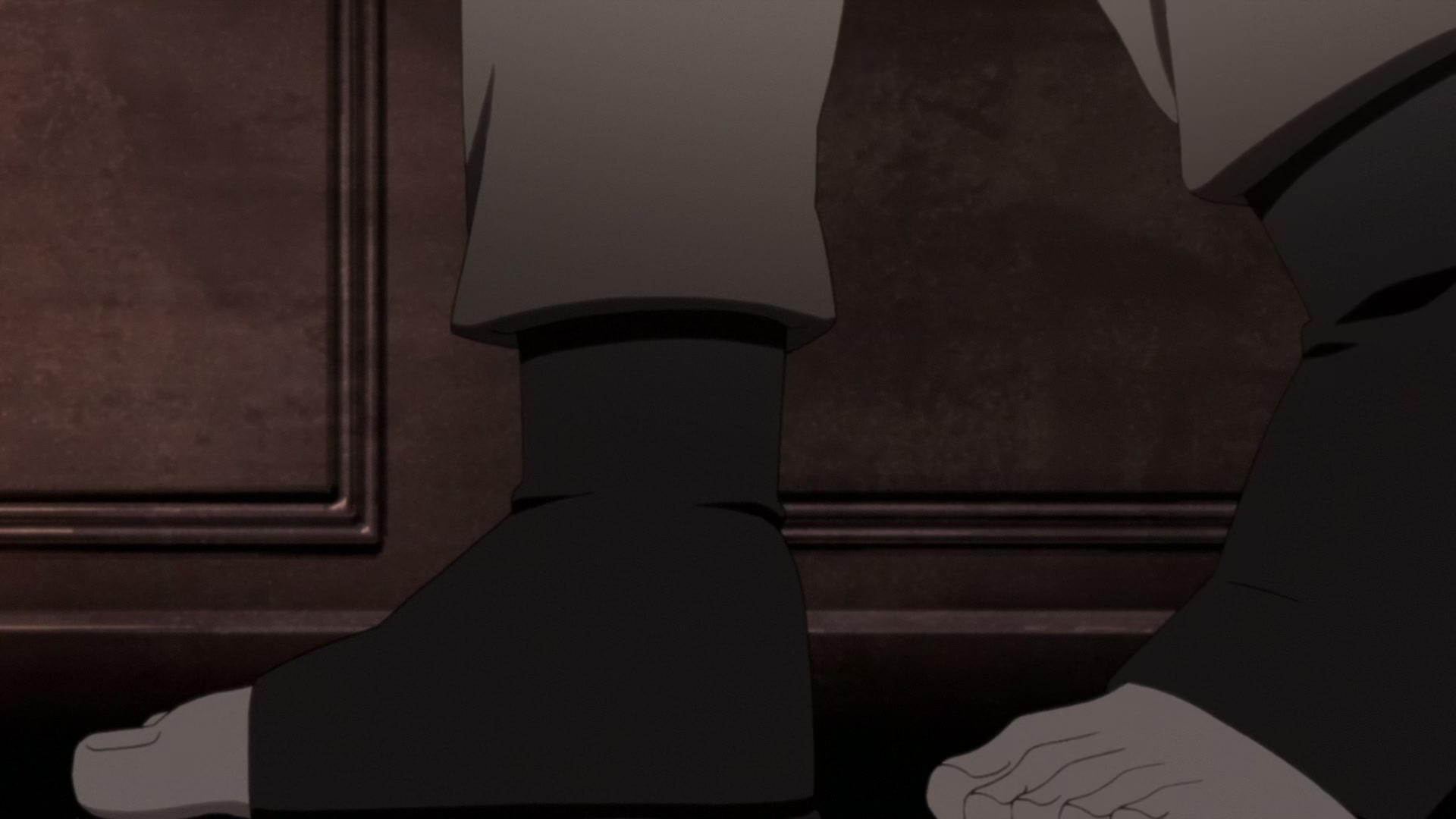 Naruto: Shippuden Ep 490: Dark Clouds @ 00:06:32