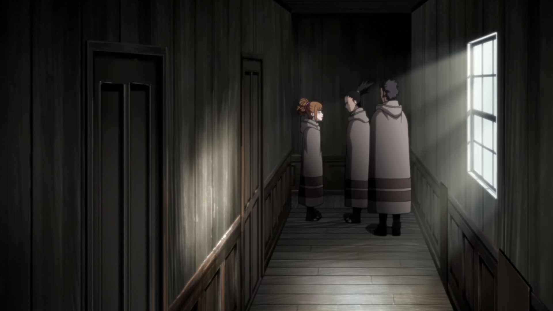 Naruto: Shippuden Ep 490: Dark Clouds @ 00:06:51