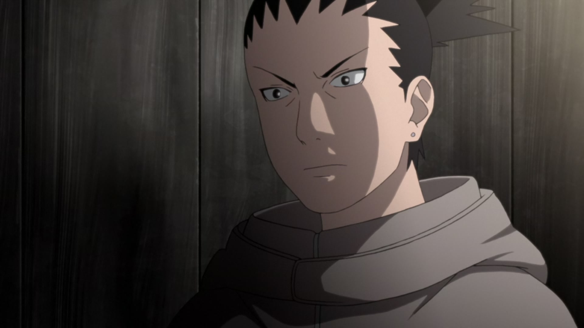 Naruto: Shippuden Ep 490: Dark Clouds @ 00:07:11