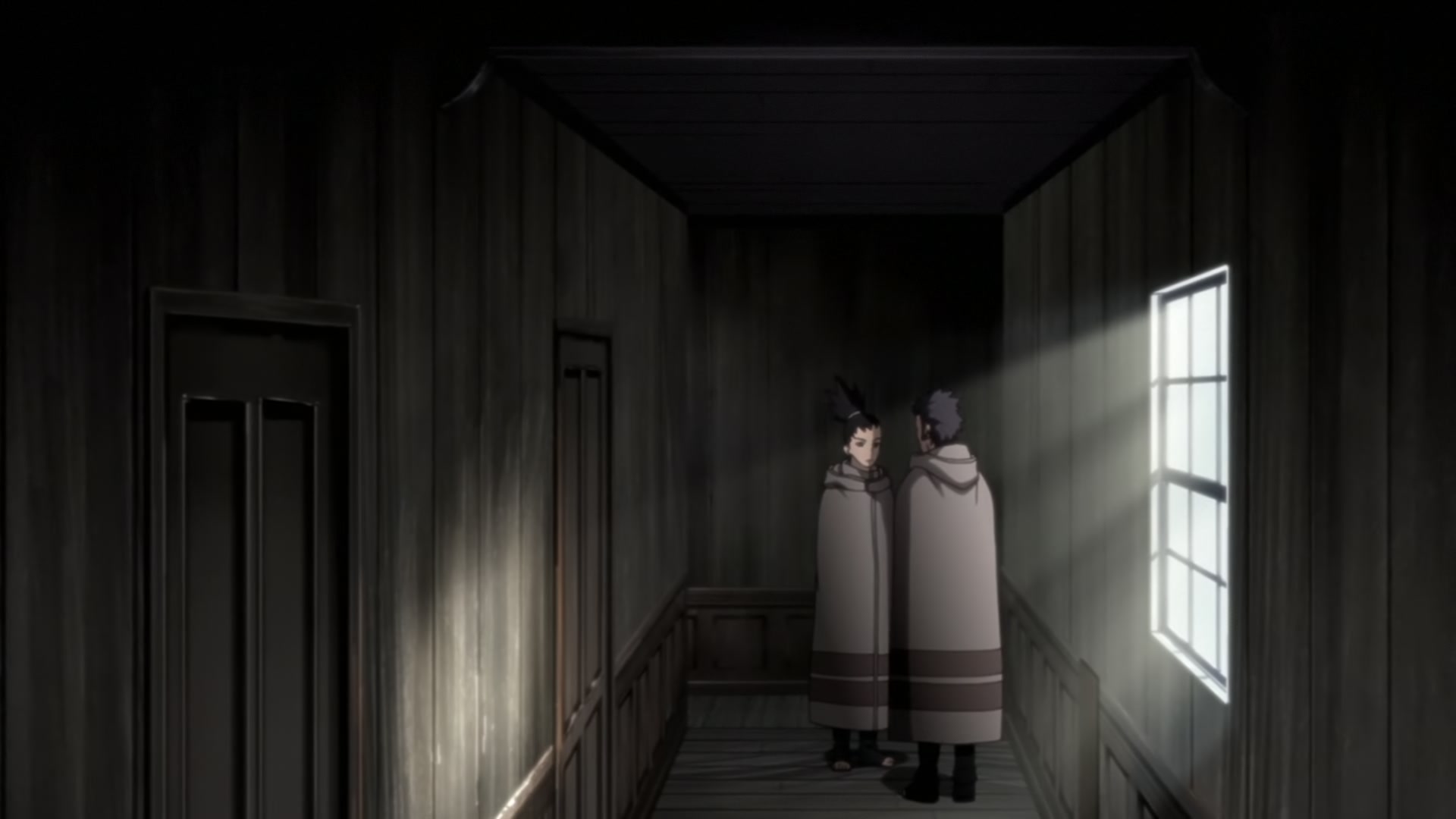Naruto: Shippuden Ep 490: Dark Clouds @ 00:07:39