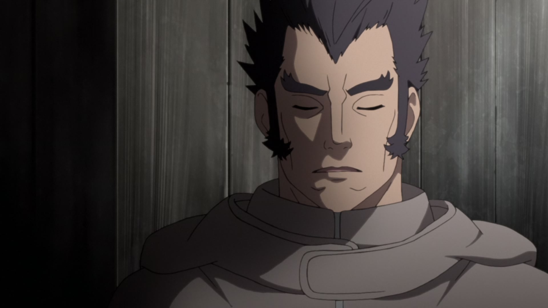 Naruto: Shippuden Ep 490: Dark Clouds @ 00:08:08
