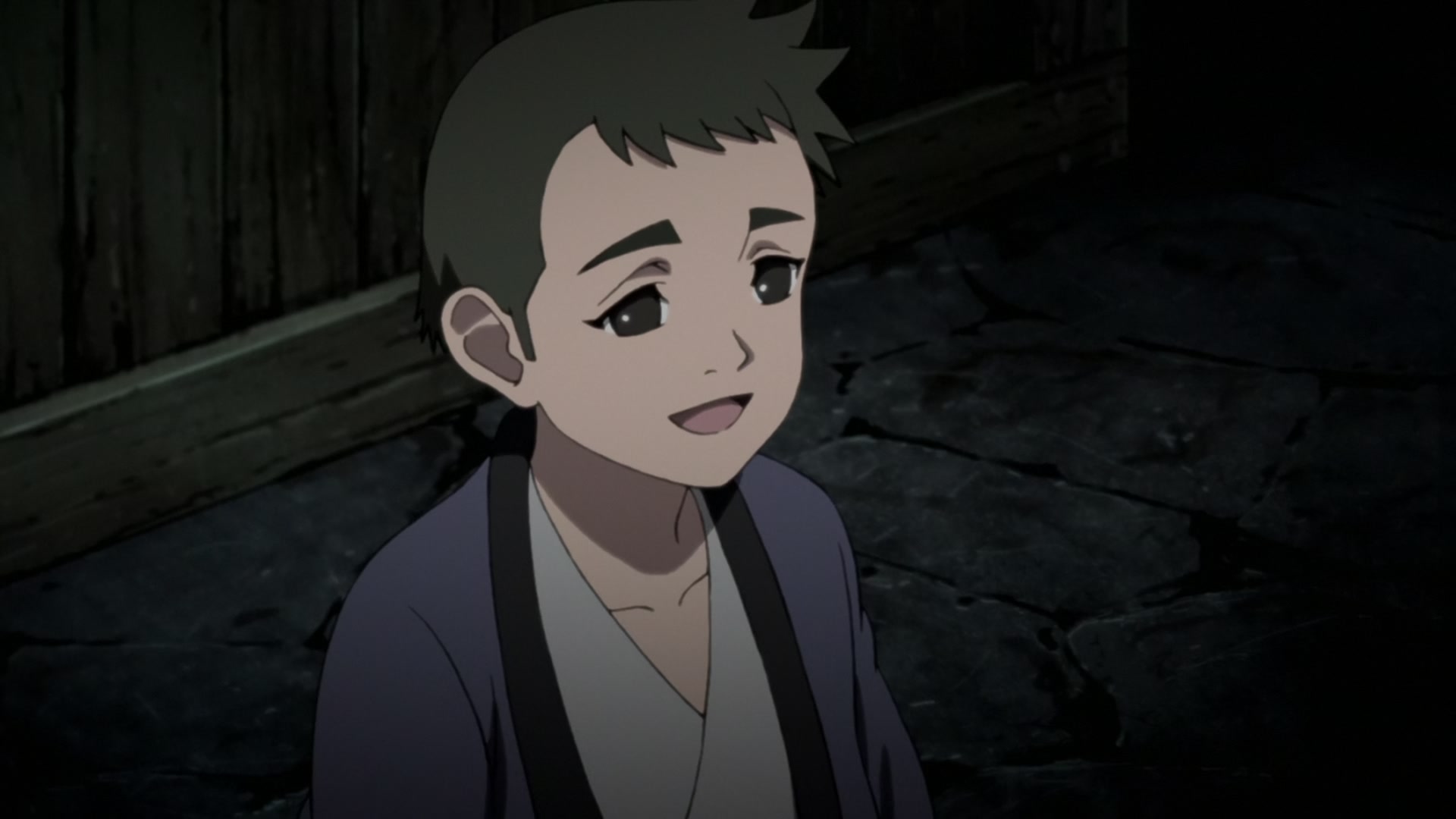 Naruto: Shippuden Ep 490: Dark Clouds @ 00:09:11