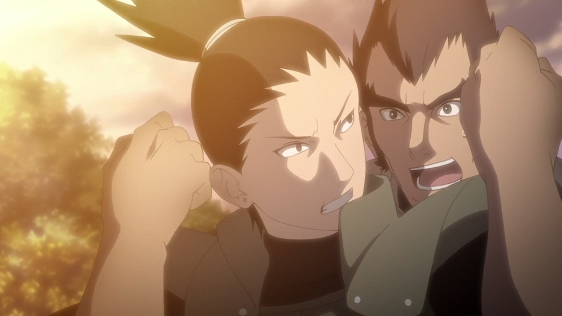 Naruto: Shippuden Ep 490: Dark Clouds @ 00:17:45