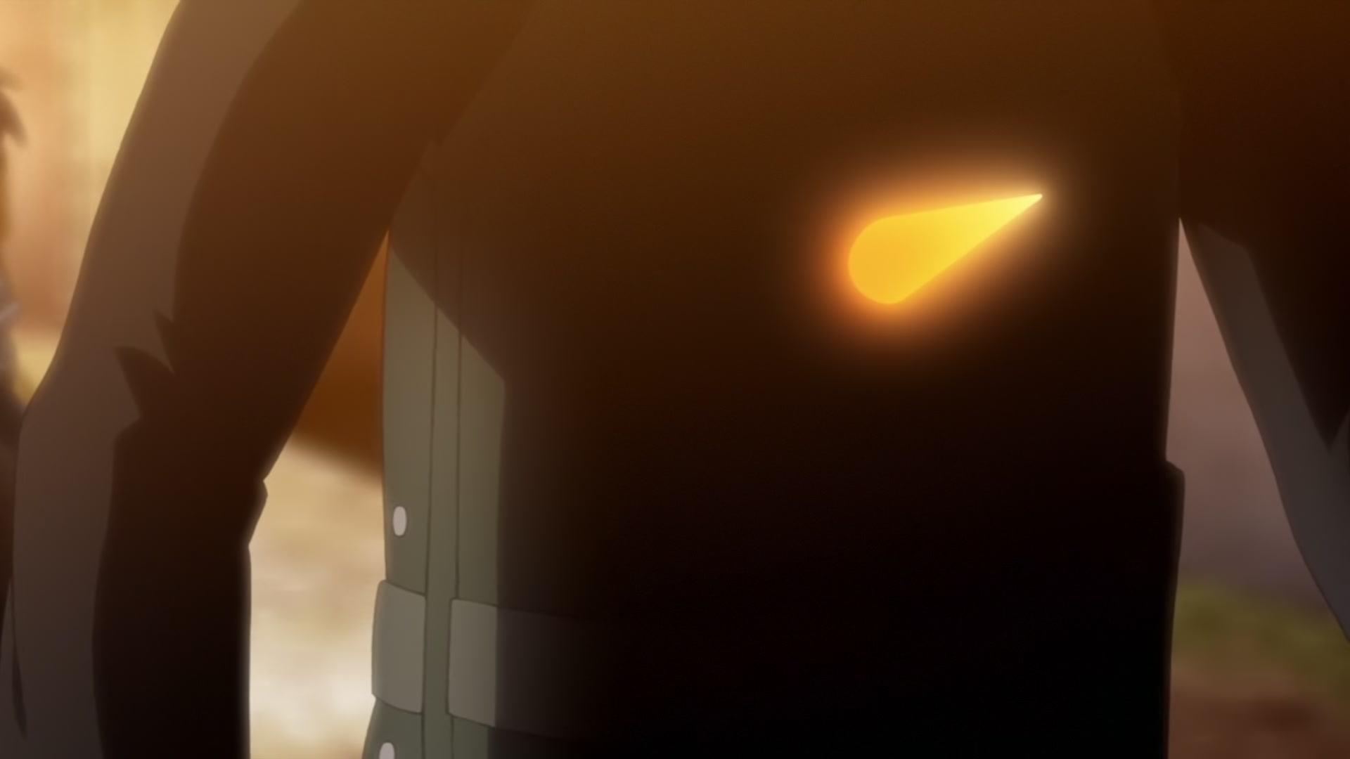 Naruto: Shippuden Ep 490: Dark Clouds @ 00:17:59