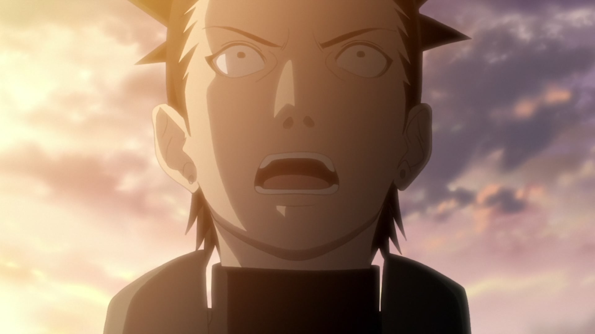 Naruto: Shippuden Ep 490: Dark Clouds @ 00:18:04