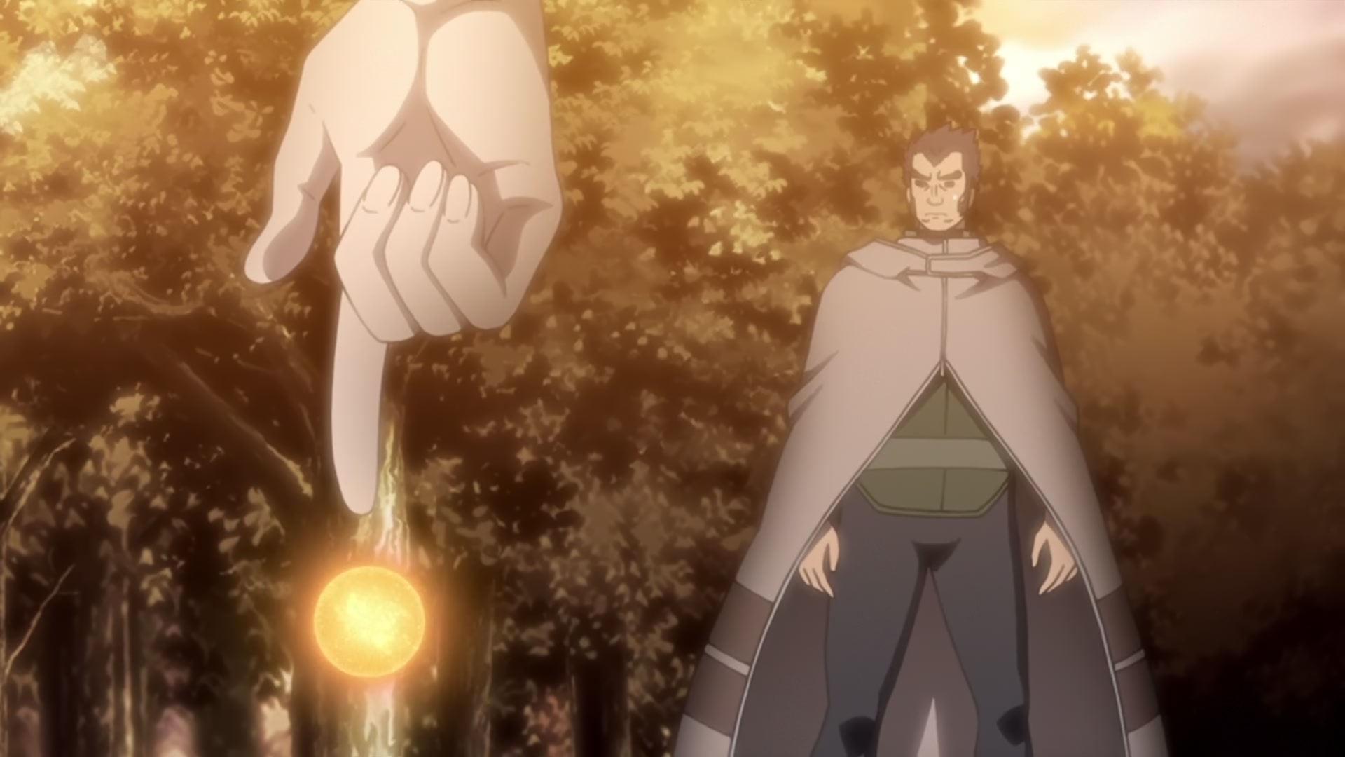 Naruto: Shippuden Ep 490: Dark Clouds @ 00:18:14