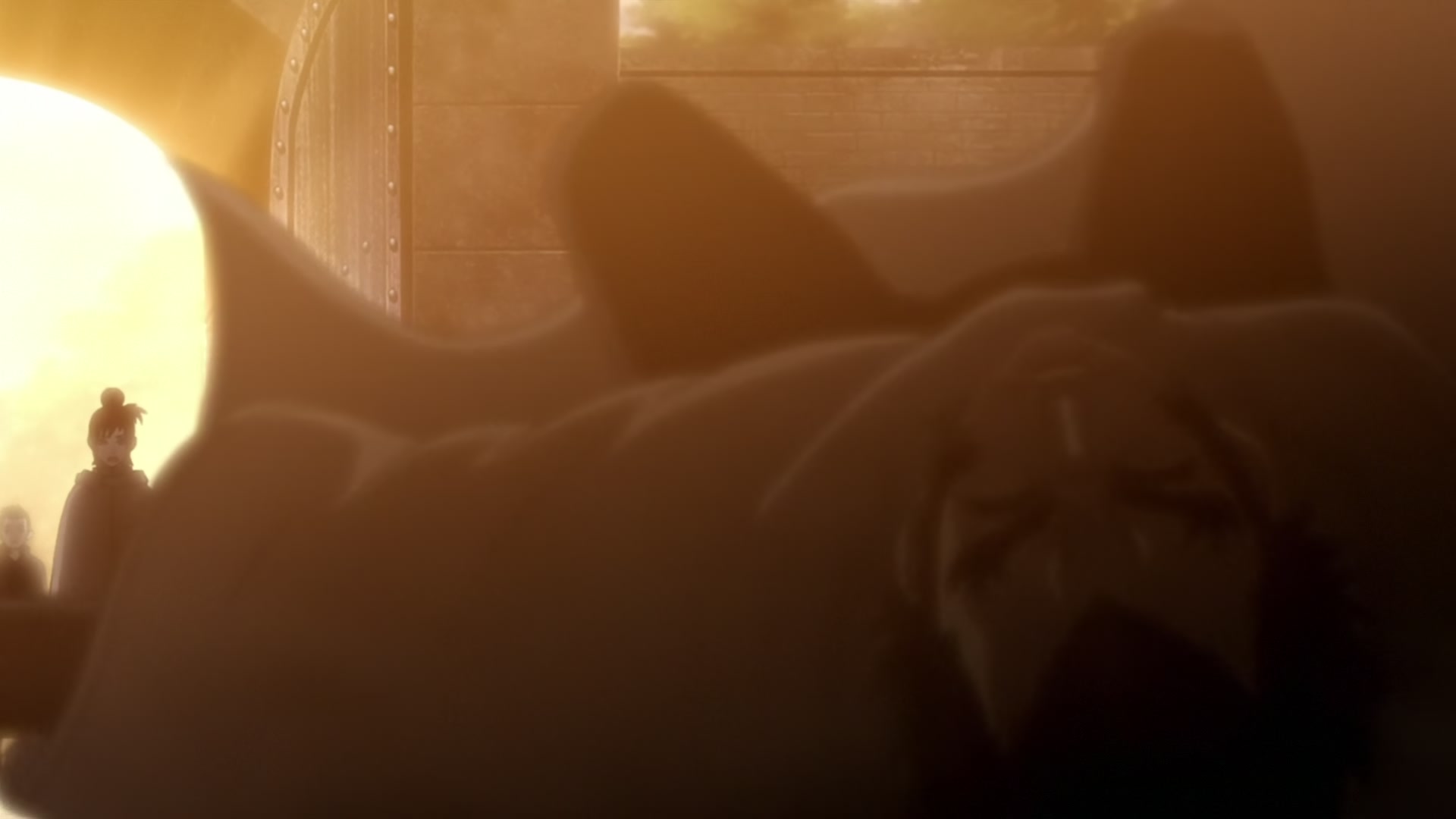 Naruto: Shippuden Ep 490: Dark Clouds @ 00:18:28