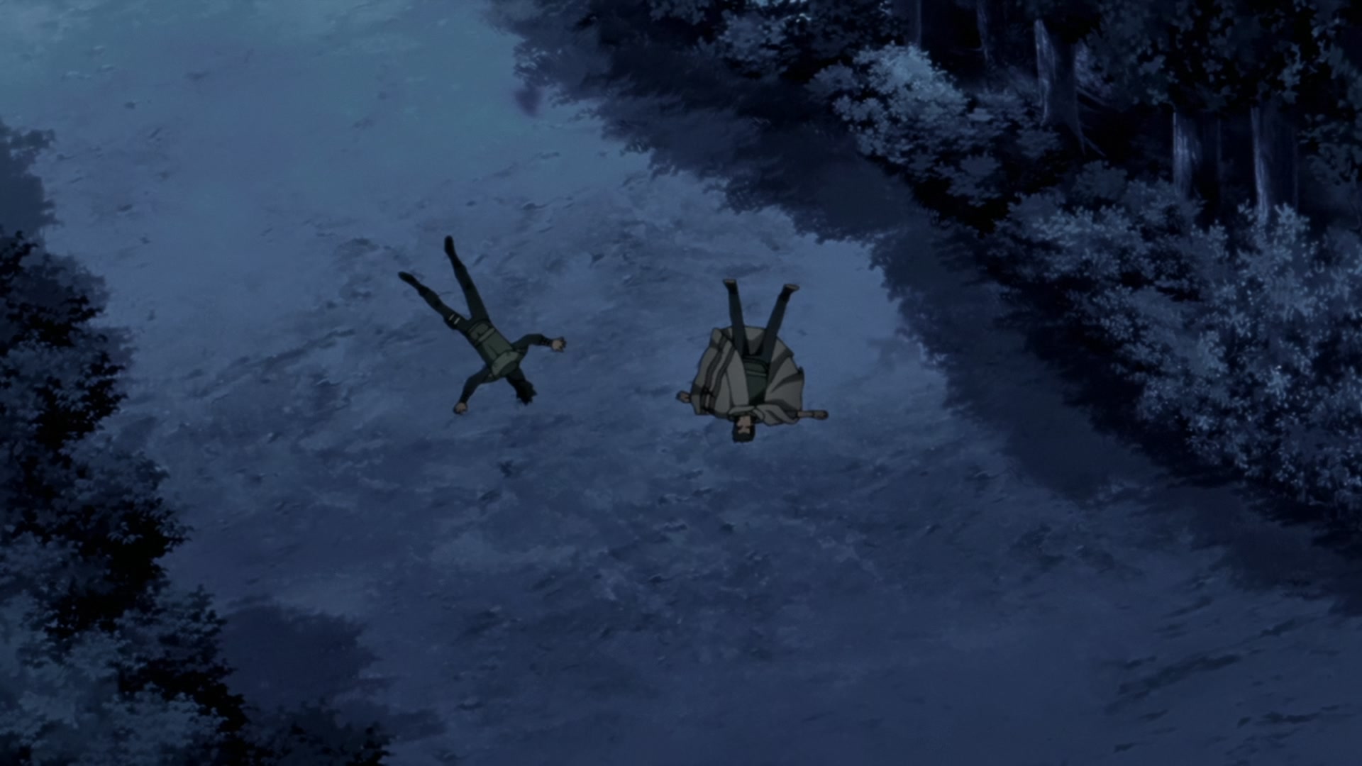Naruto: Shippuden Ep 490: Dark Clouds @ 00:19:26