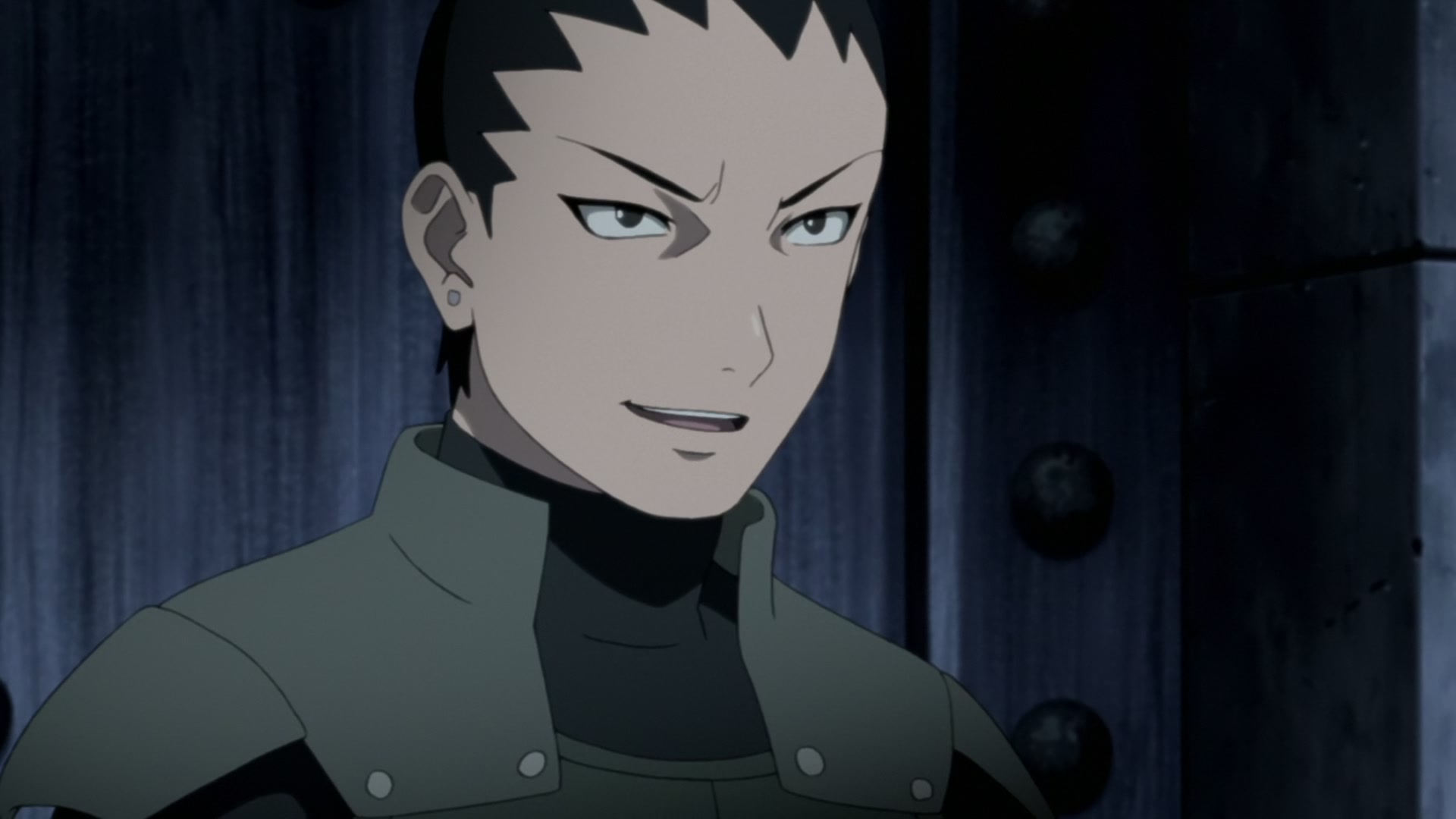 Naruto: Shippuden Ep 490: Dark Clouds @ 00:19:59