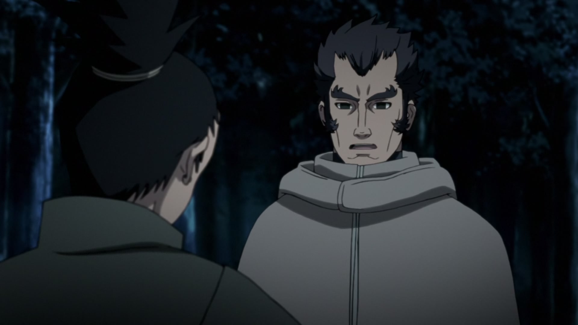 Naruto: Shippuden Ep 490: Dark Clouds @ 00:20:09