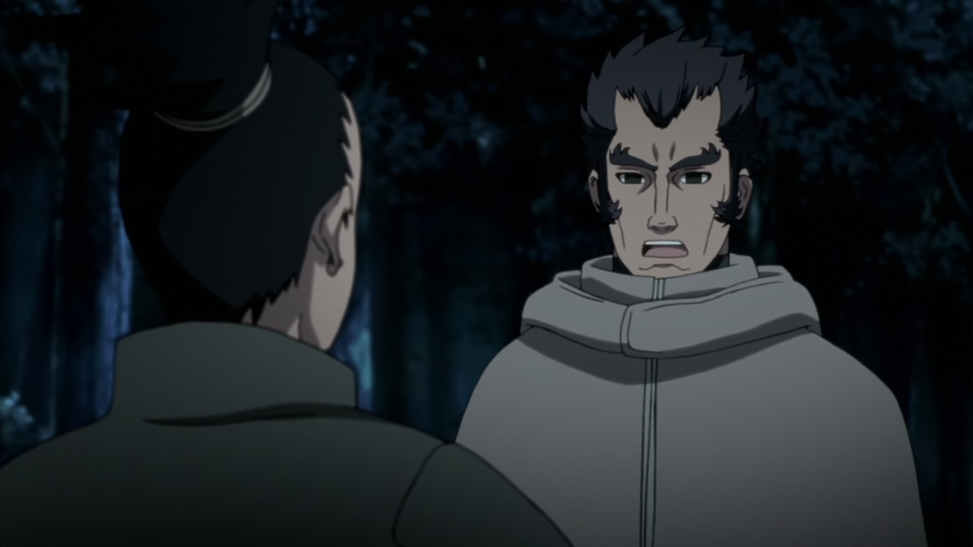 Naruto: Shippuden Ep 490: Dark Clouds @ 00:20:14
