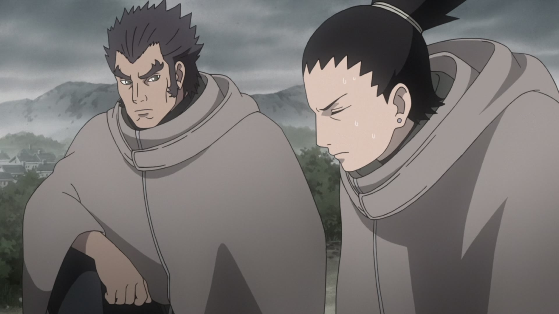 Naruto: Shippuden Ep 491: Recklessness @ 00:02:31