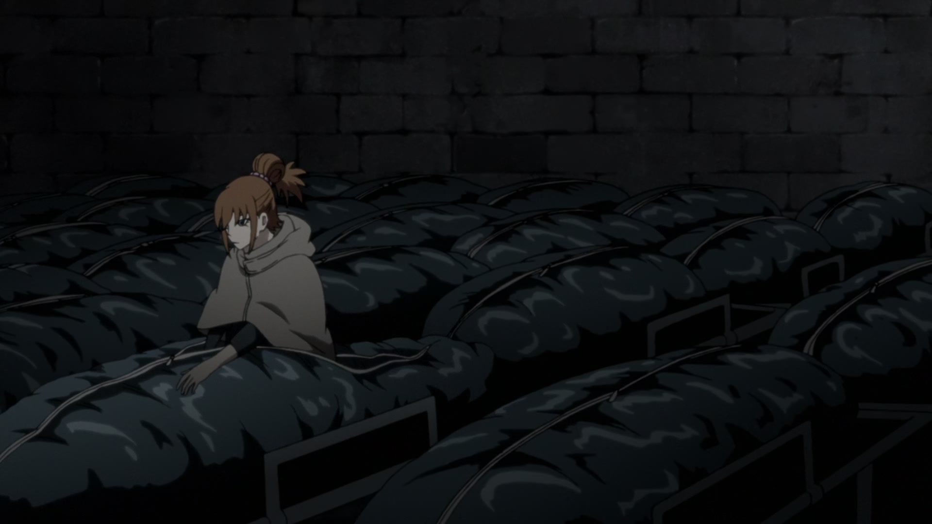 Naruto: Shippuden Ep 491: Recklessness @ 00:03:28