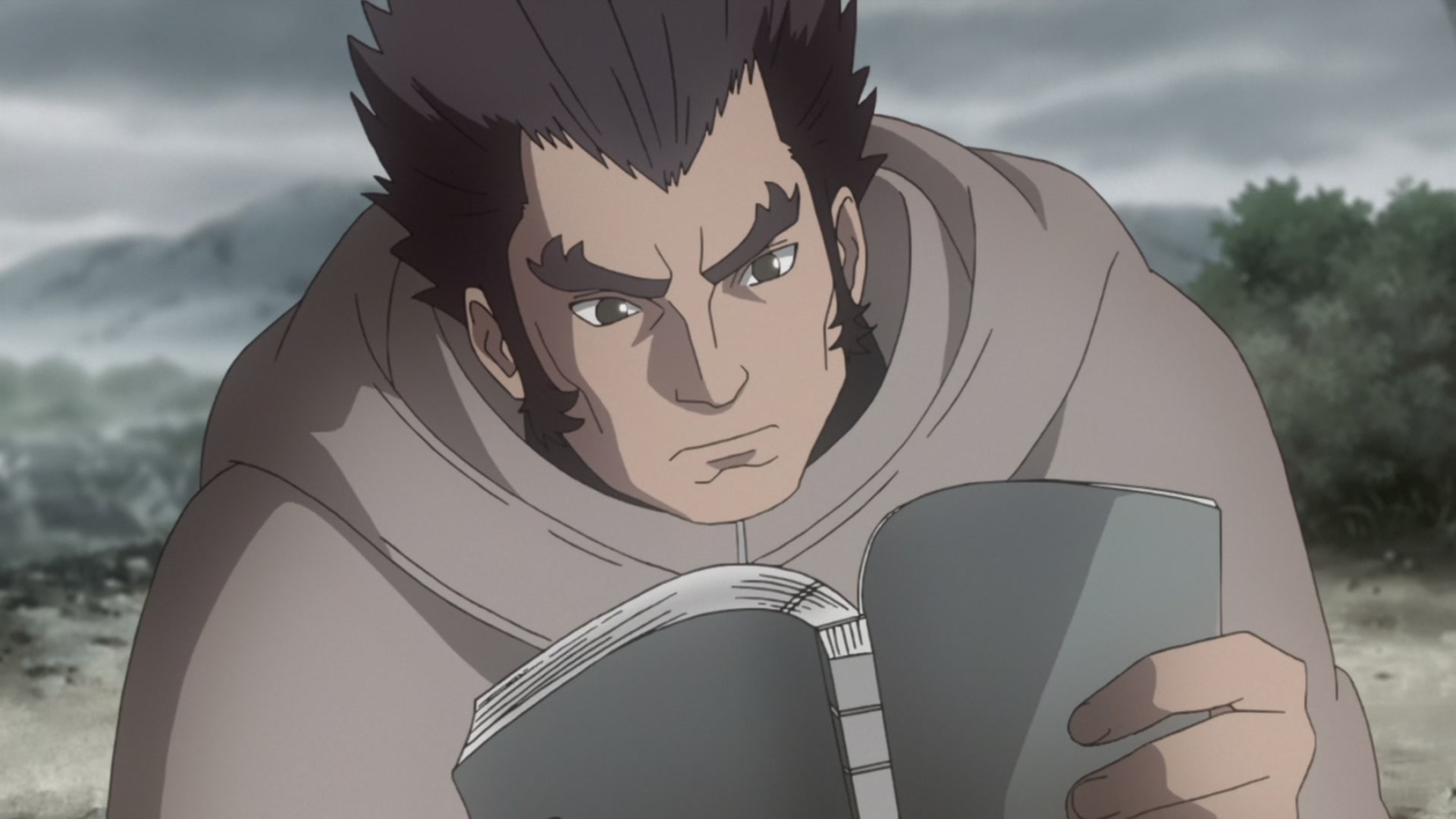 Naruto: Shippuden Ep 491: Recklessness @ 00:04:06
