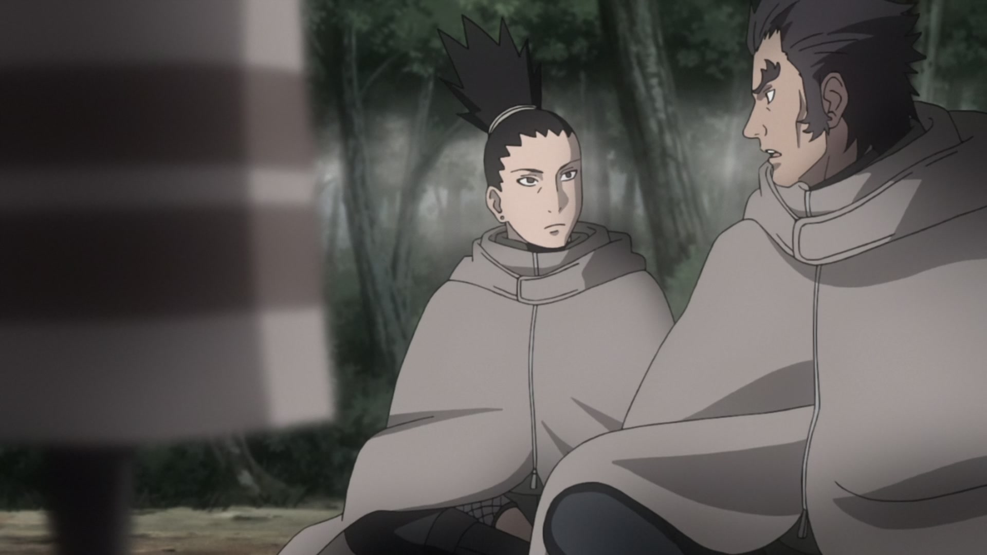 Naruto: Shippuden Ep 491: Recklessness @ 00:05:12