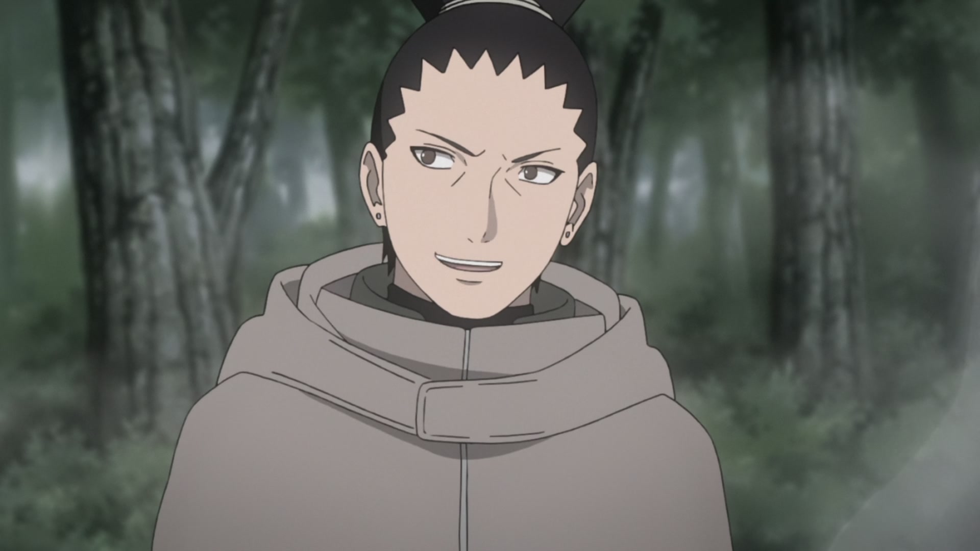 Naruto: Shippuden Ep 491: Recklessness @ 00:05:36