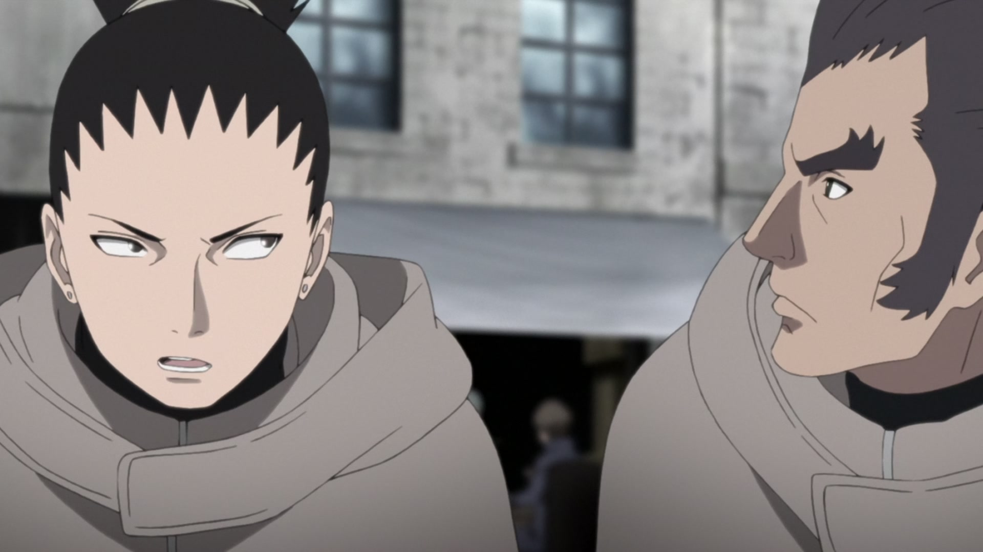 Naruto: Shippuden Ep 491: Recklessness @ 00:06:42