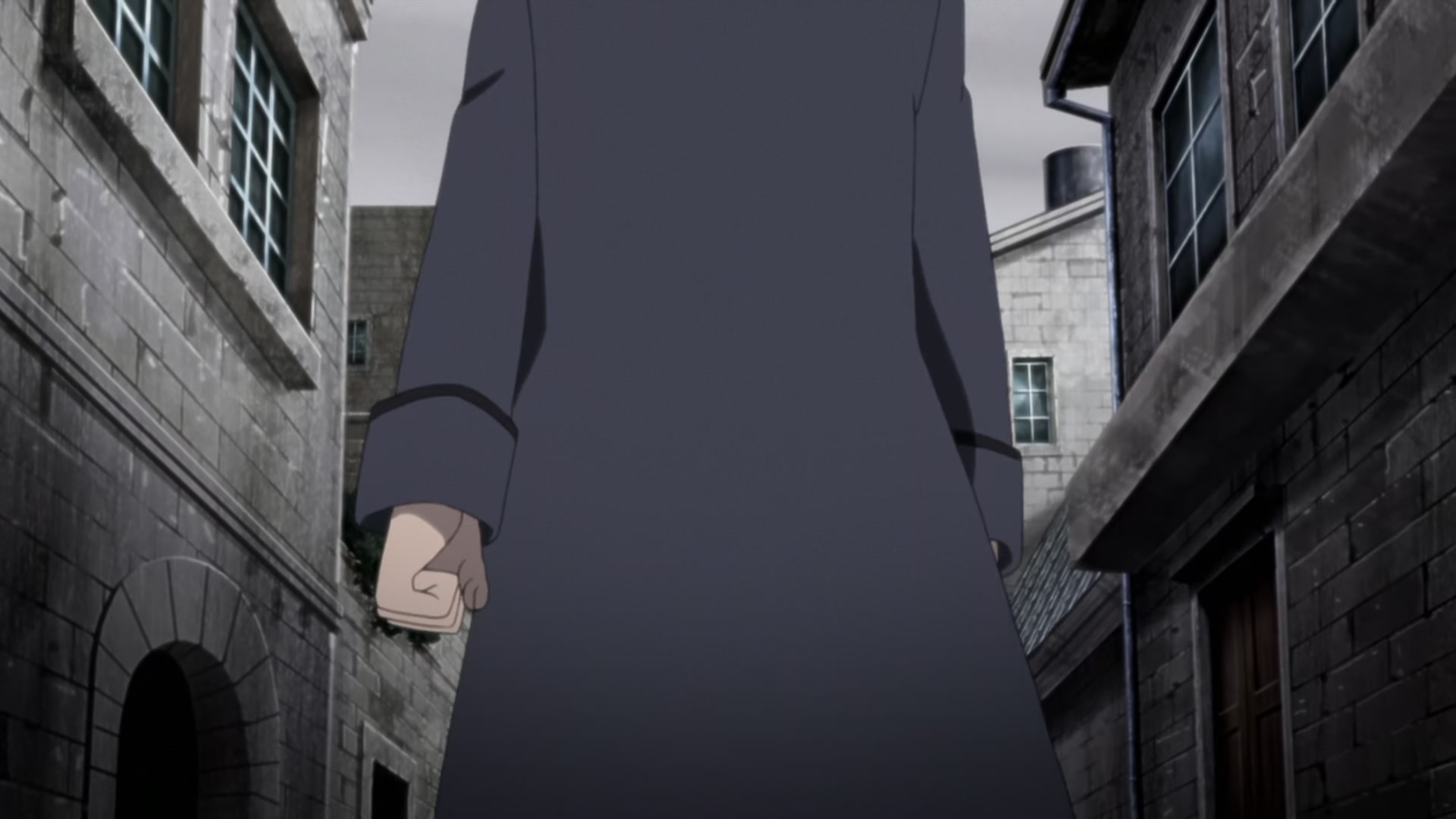 Naruto: Shippuden Ep 491: Recklessness @ 00:06:47