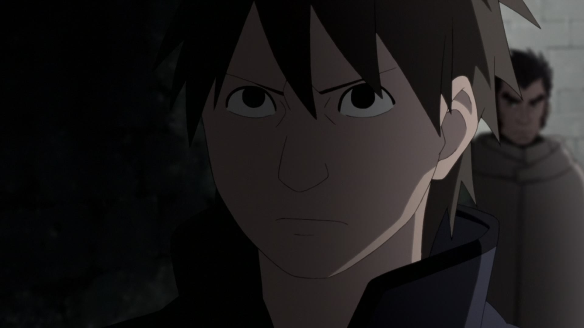 Naruto: Shippuden Ep 491: Recklessness @ 00:07:49