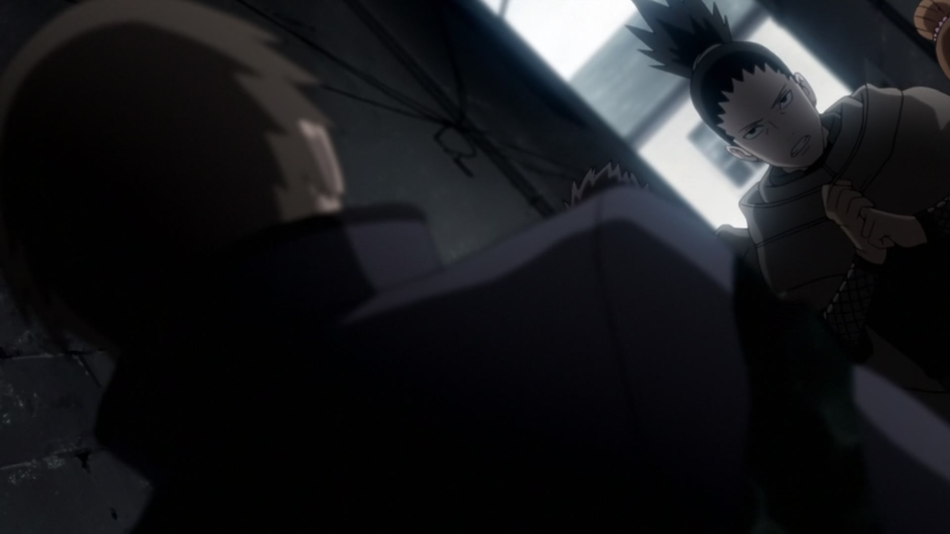 Naruto: Shippuden Ep 491: Recklessness @ 00:08:31