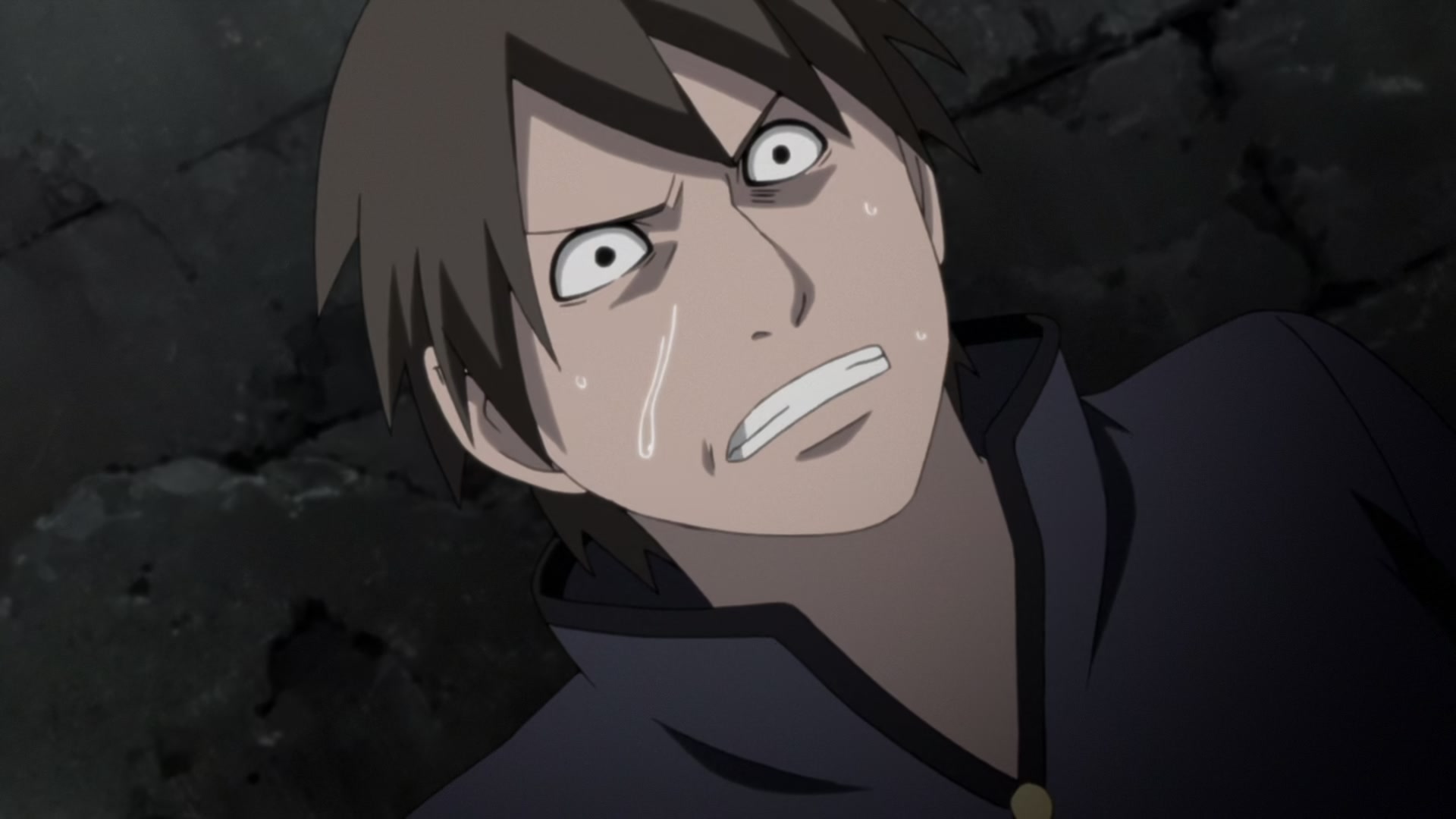 Naruto: Shippuden Ep 491: Recklessness @ 00:08:41