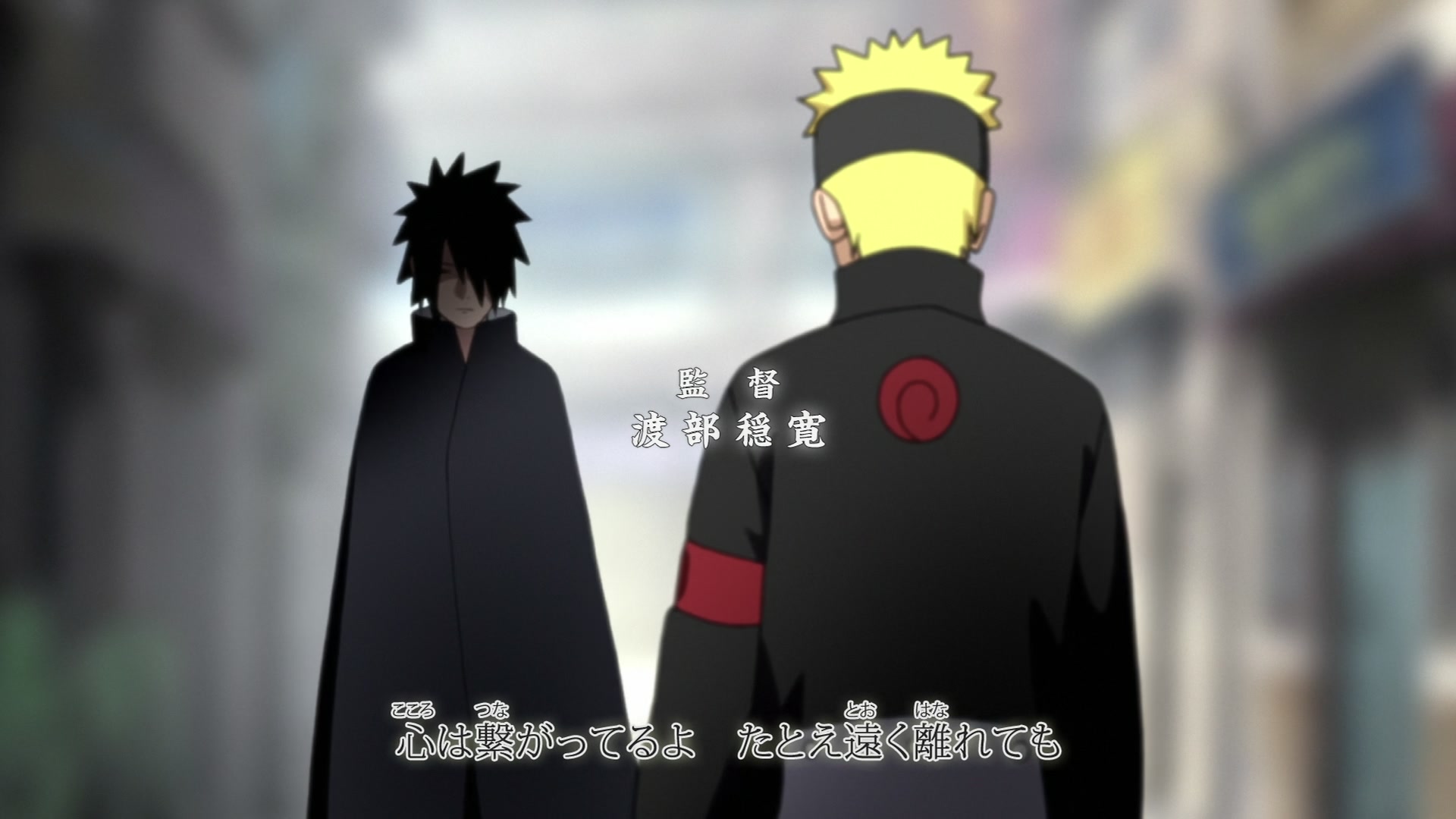 Naruto: Shippuden Ep 492: Cloud of Suspicion @ 00:01:39