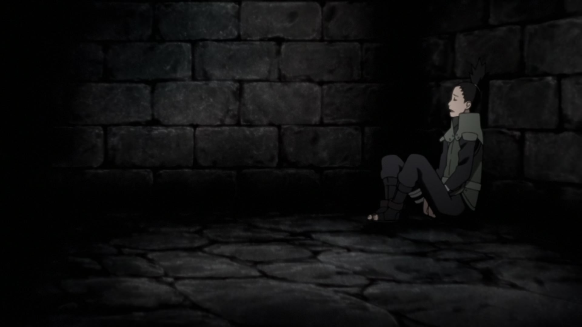 Naruto: Shippuden Ep 492: Cloud of Suspicion @ 00:02:13