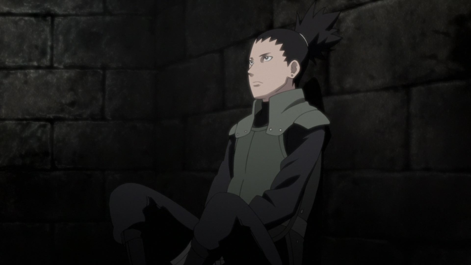 Naruto: Shippuden Ep 492: Cloud of Suspicion @ 00:03:15