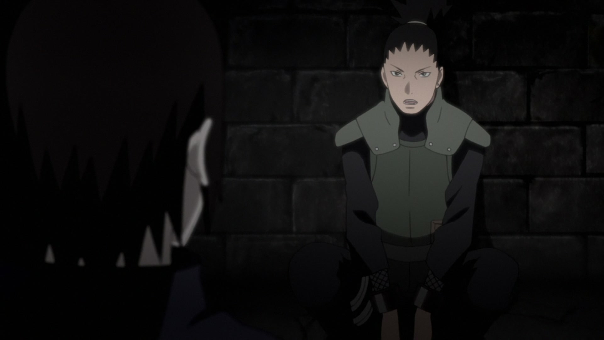 Naruto: Shippuden Ep 492: Cloud of Suspicion @ 00:03:34