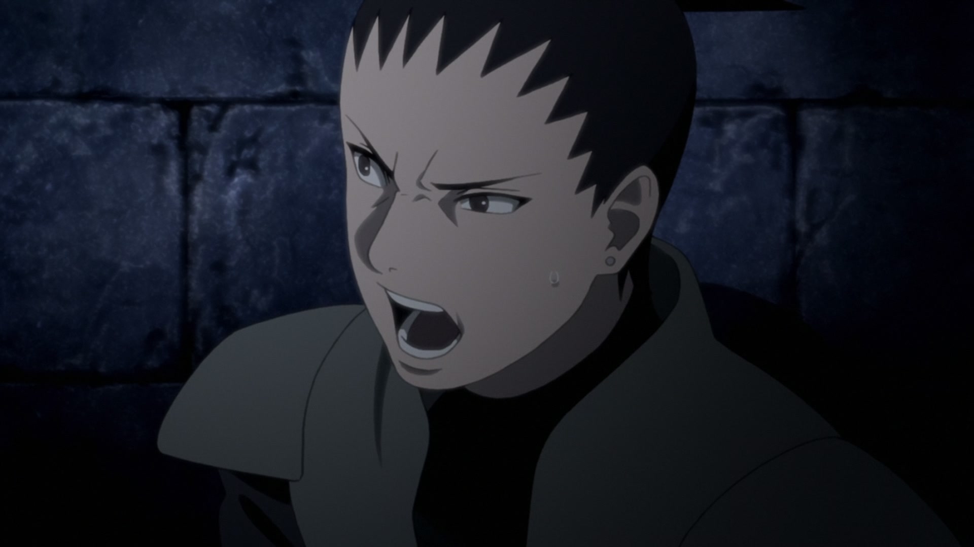 Naruto: Shippuden Ep 492: Cloud of Suspicion @ 00:05:39