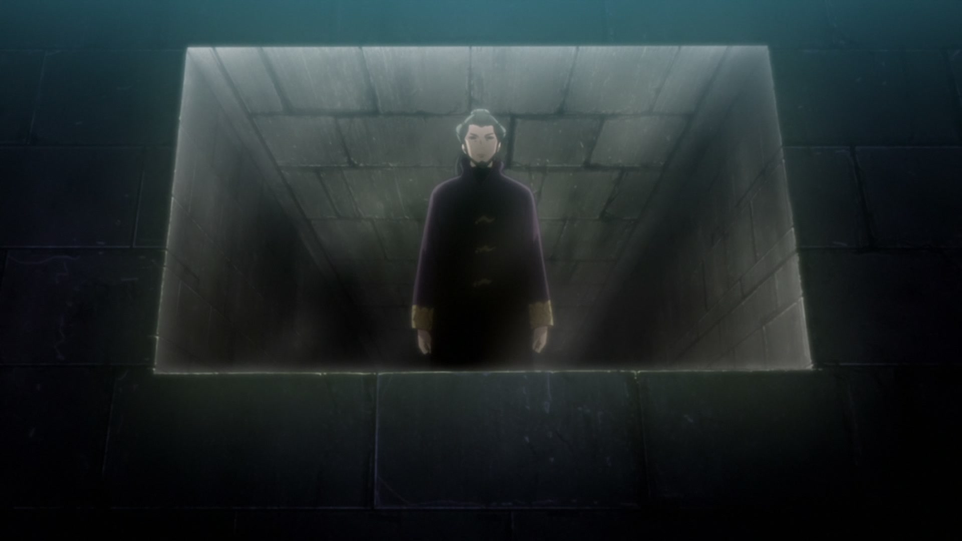 Naruto: Shippuden Ep 492: Cloud of Suspicion @ 00:07:01