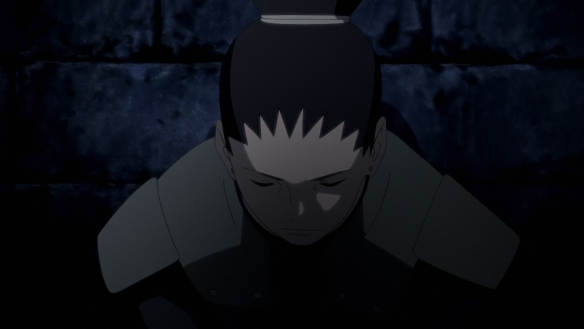 Naruto: Shippuden Ep 492: Cloud of Suspicion @ 00:07:15
