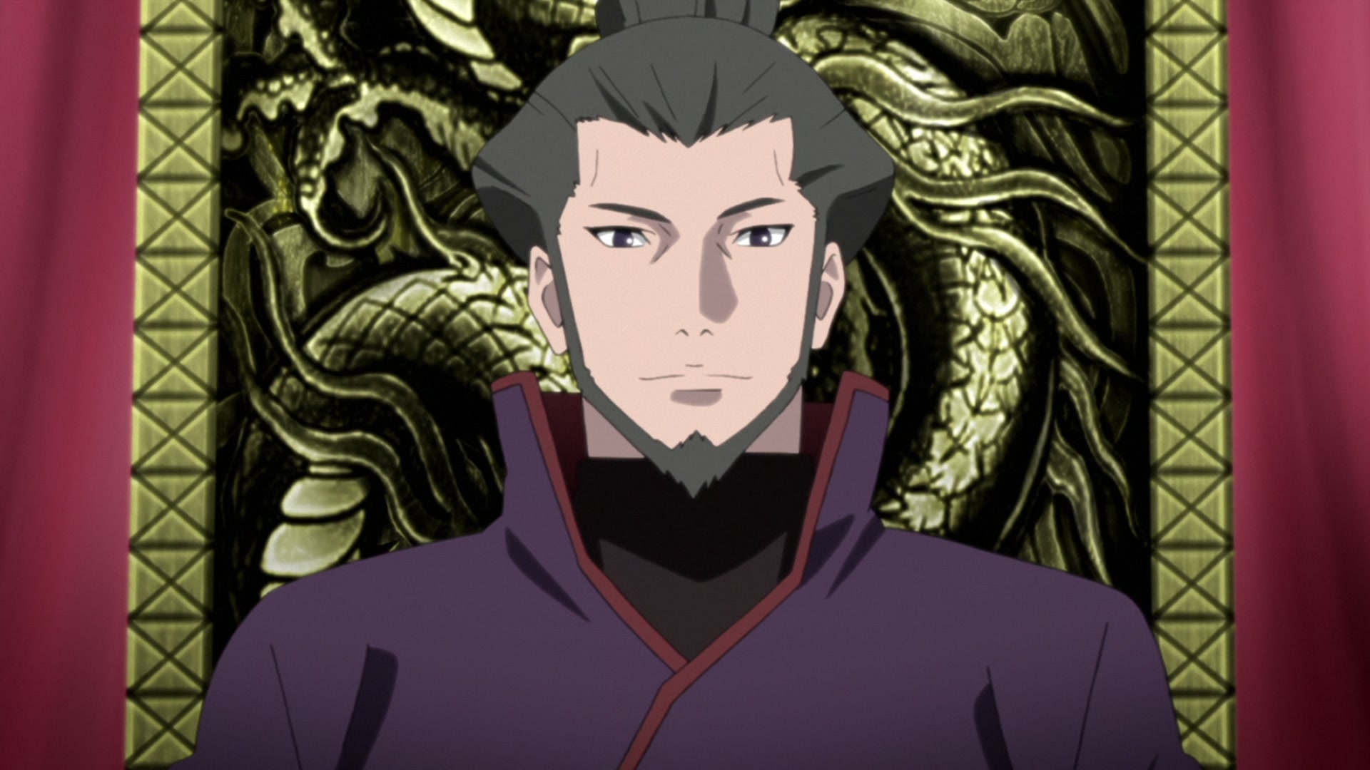 Naruto: Shippuden Ep 492: Cloud of Suspicion @ 00:07:54