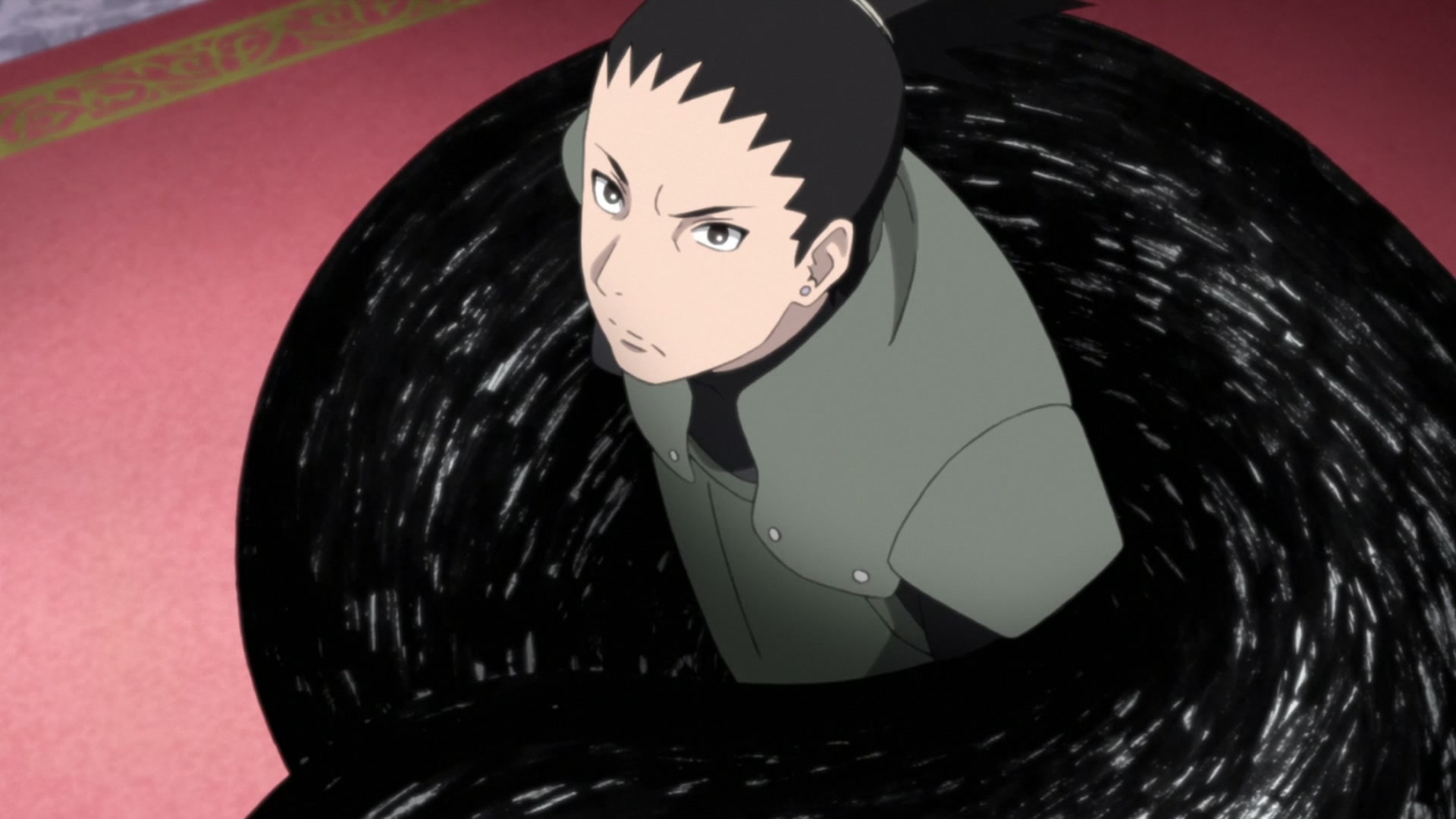 Naruto: Shippuden Ep 492: Cloud of Suspicion @ 00:08:37