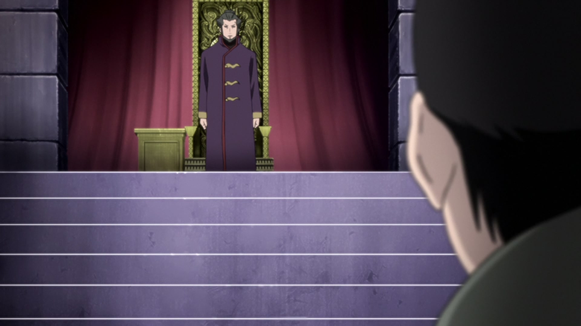 Naruto: Shippuden Ep 492: Cloud of Suspicion @ 00:10:13