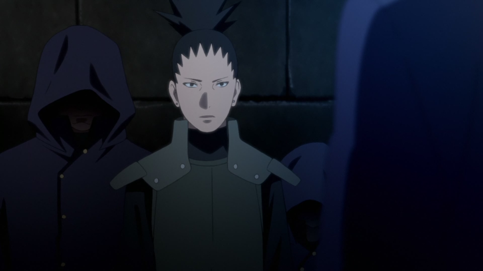Naruto: Shippuden Ep 492: Cloud of Suspicion @ 00:10:42