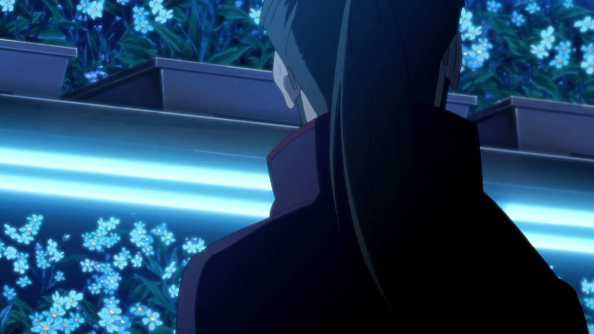 Naruto: Shippuden Ep 492: Cloud of Suspicion @ 00:11:01