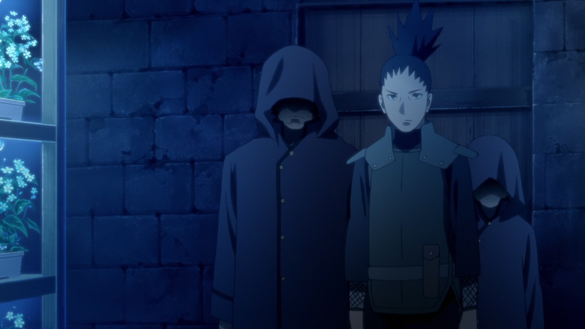 Naruto: Shippuden Ep 492: Cloud of Suspicion @ 00:11:06