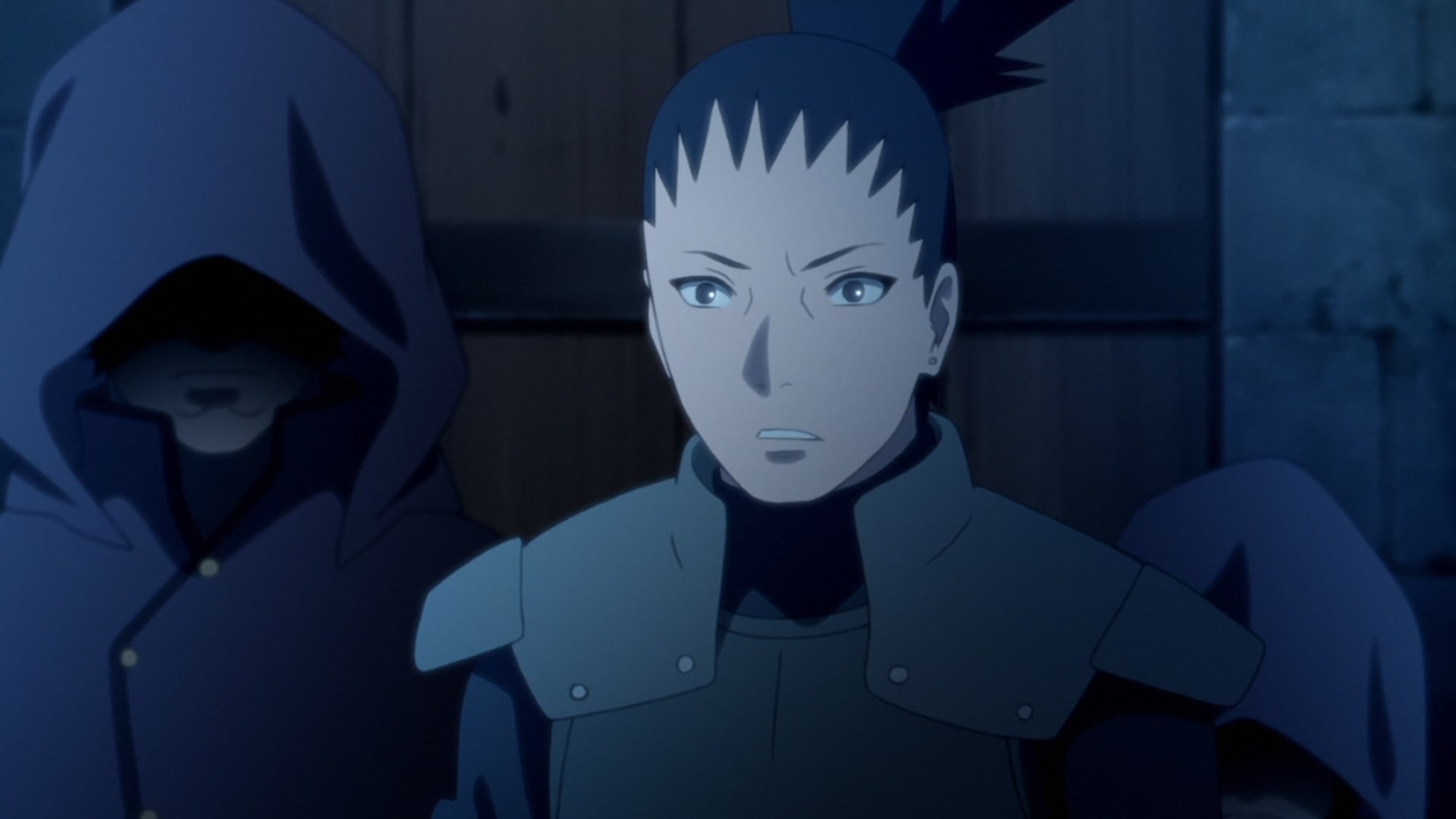 Naruto: Shippuden Ep 492: Cloud of Suspicion @ 00:11:15