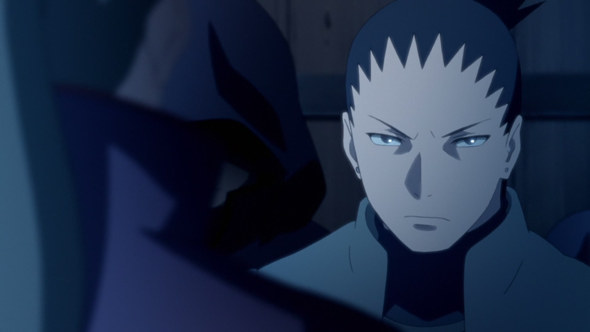 Naruto: Shippuden Ep 492: Cloud of Suspicion @ 00:11:39