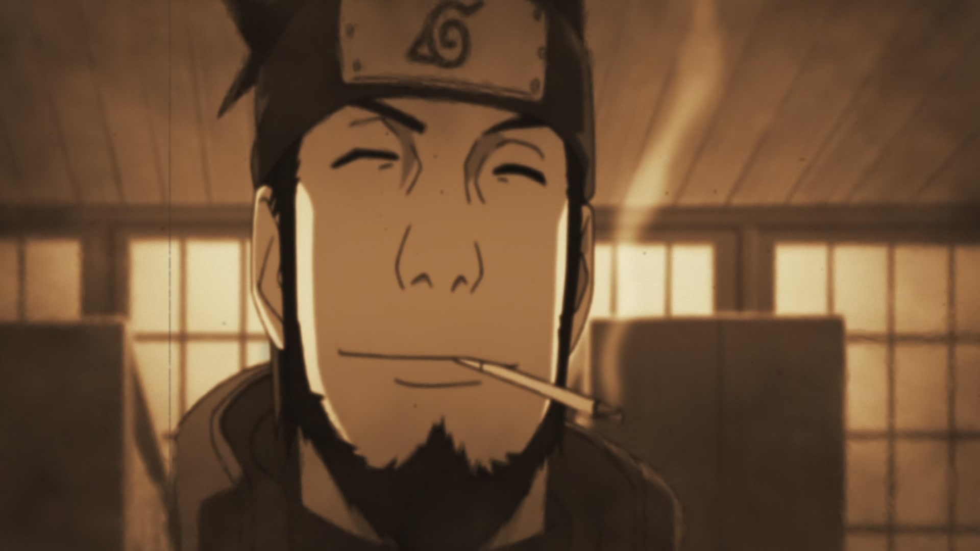 Naruto: Shippuden Ep 492: Cloud of Suspicion @ 00:11:49