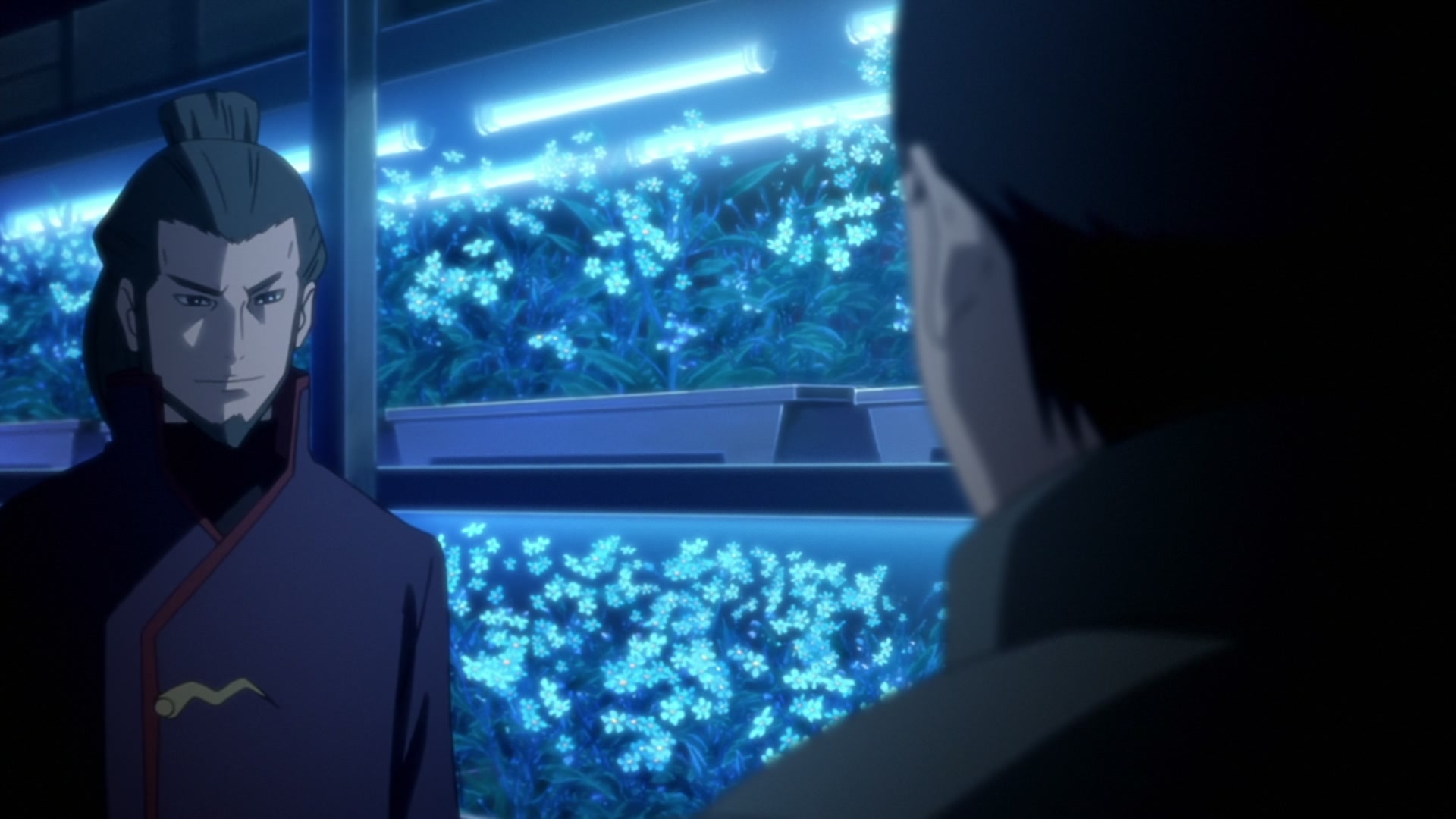 Naruto: Shippuden Ep 492: Cloud of Suspicion @ 00:11:54