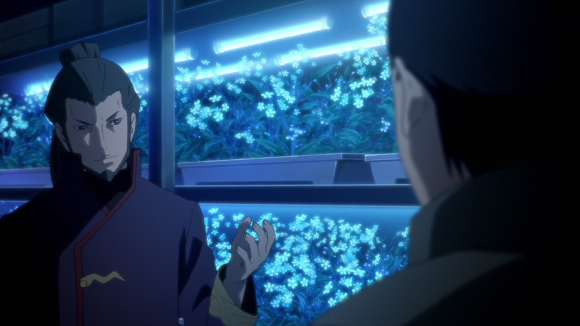 Naruto: Shippuden Ep 492: Cloud of Suspicion @ 00:11:58