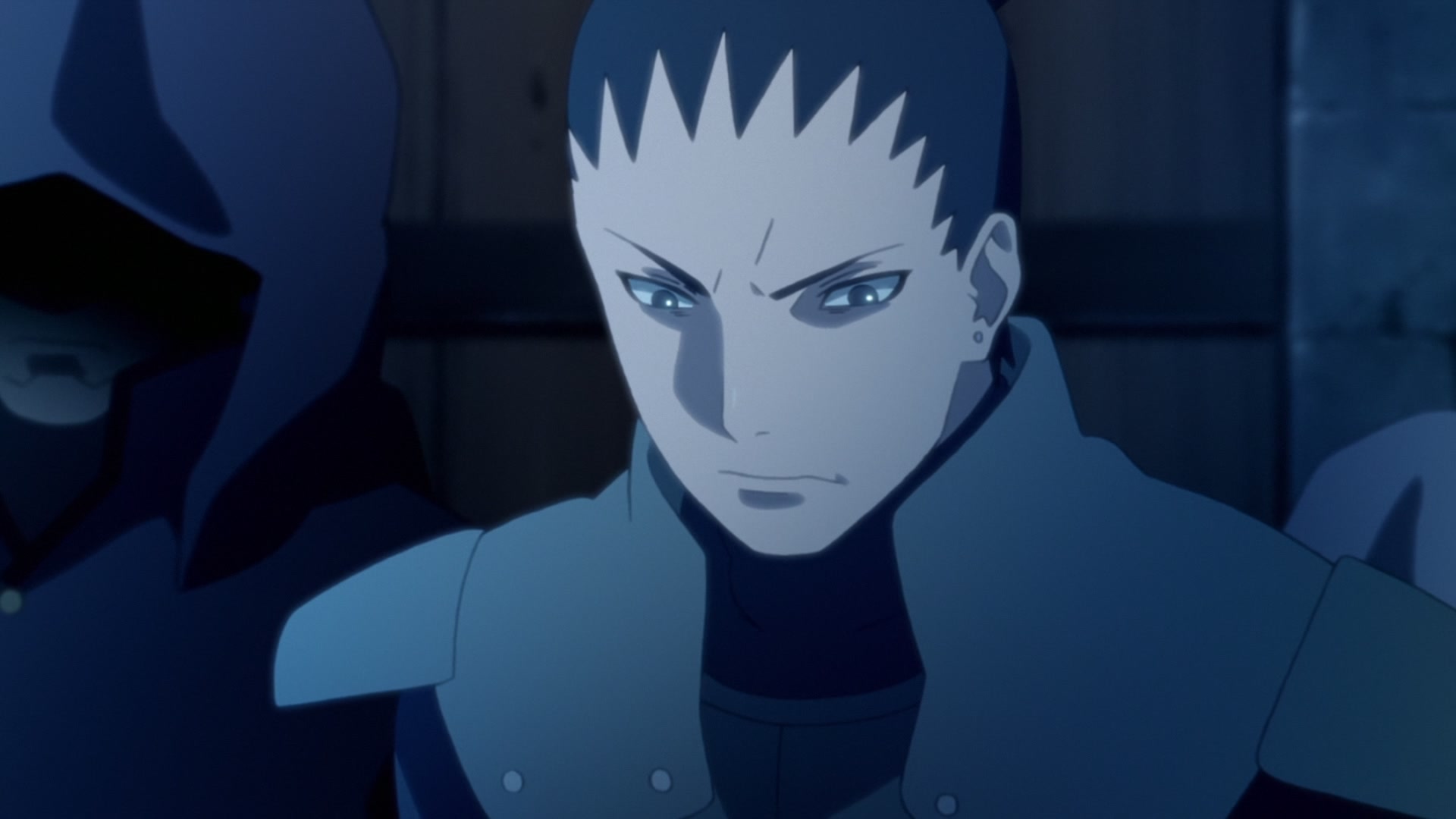 Naruto: Shippuden Ep 492: Cloud of Suspicion @ 00:12:03