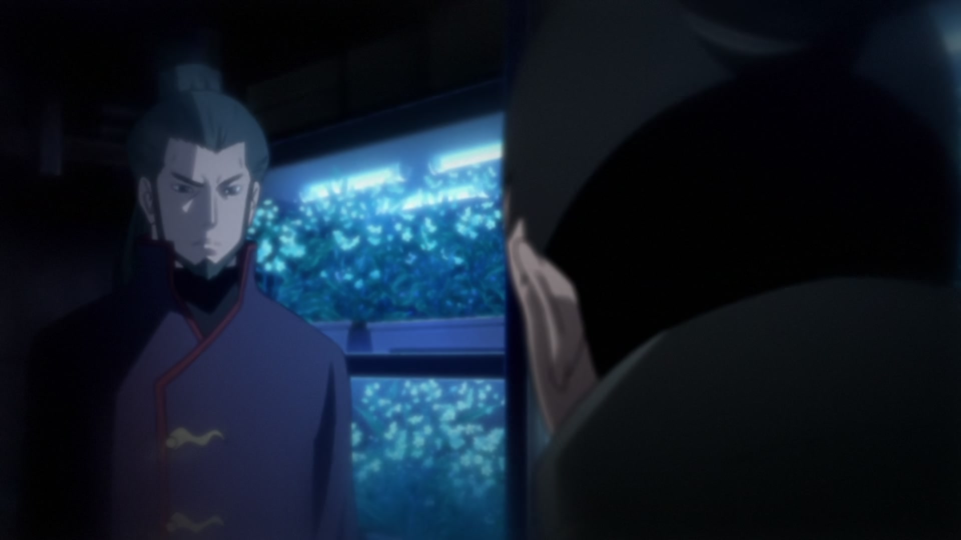 Naruto: Shippuden Ep 492: Cloud of Suspicion @ 00:12:22